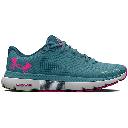 Under Armour Run Women's Ua HOVR Infinite 4 Running Shoes, SWR, 3024905-401, 37.5 EU / 4.5 UK