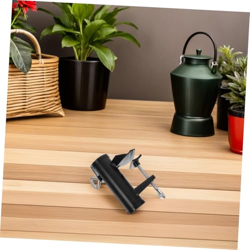 Support de parasol de terrasse à pince BESTonZON | Fixation balcon et table réglable - 6