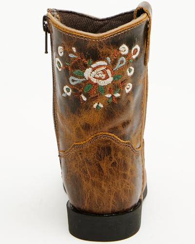 Shyanne Toddler-Girls' Little Bitty Masie Western Boot Broad