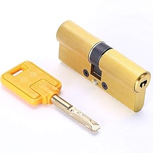 Zorhac ZoRHac Zamek Metalowy Twin 90 mm