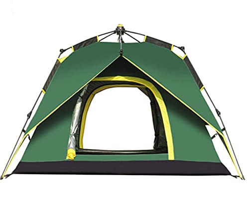 Tente de camping pop-up double pour voyage et vacances en couple