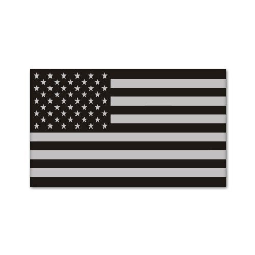 American Subdued Flag Decal Tactical Military Car Sticker Decal 5