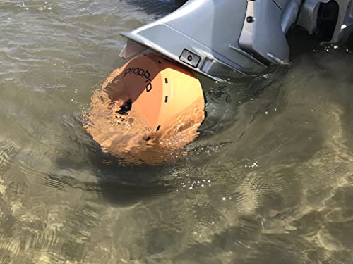Proppro Boat Propeller Cover - Protection From Your Propeller (Yellow) #TOP1