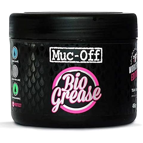 MUCOFF muc-Off Fett Bio Unisex Erwachsene Cover