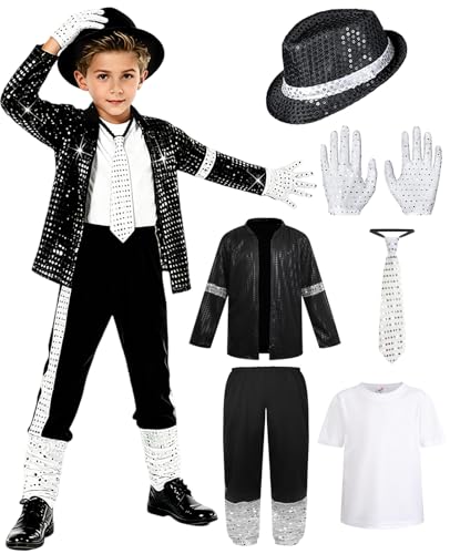 Disfraz Dance Star para niños talla Small