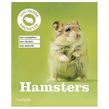 Paperback Hamster [French] Book