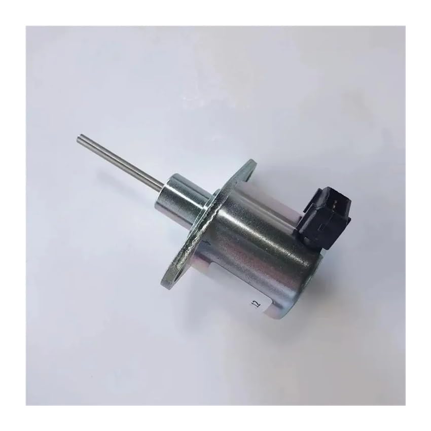 320GC 323D E320GC E323D Control Valve Solenoid 585-9230 5859230E6820-60011 E6850-60012 Engine Electrical Stop