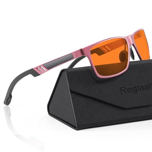 Image of Blue Light Blocking Glasses Metal Frame for Men /Woman Gaming Computer Screen Glasses