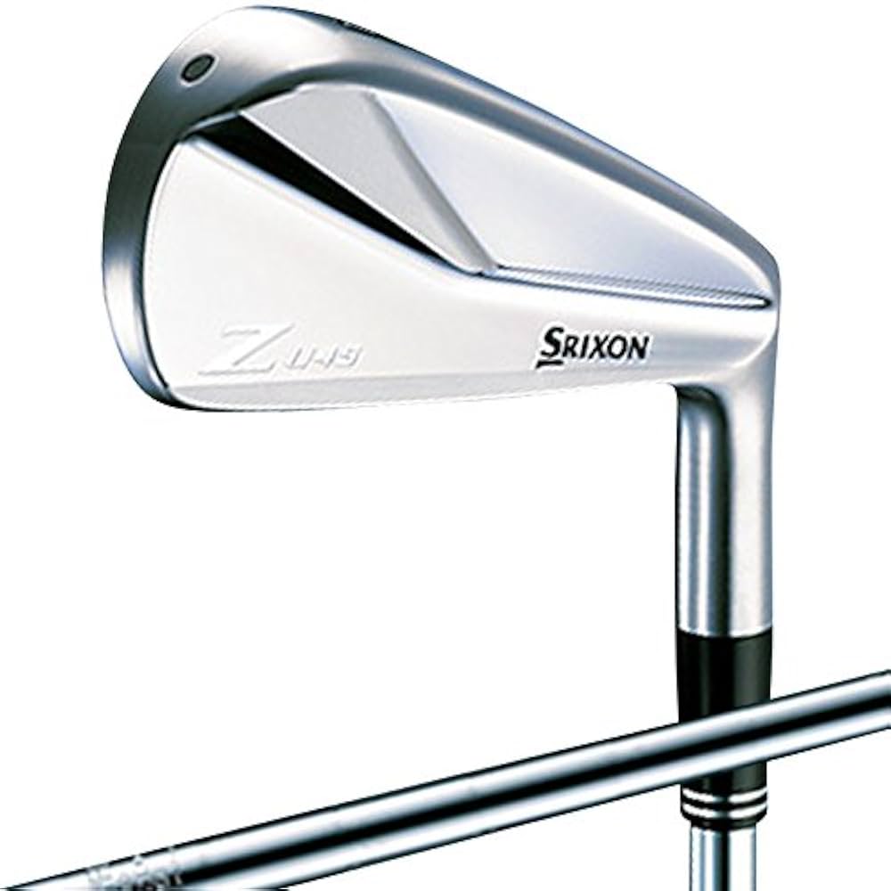 ゆーうページ ダンロップ『SRIXON ZX（2020）』ユーティリティ トラックマン