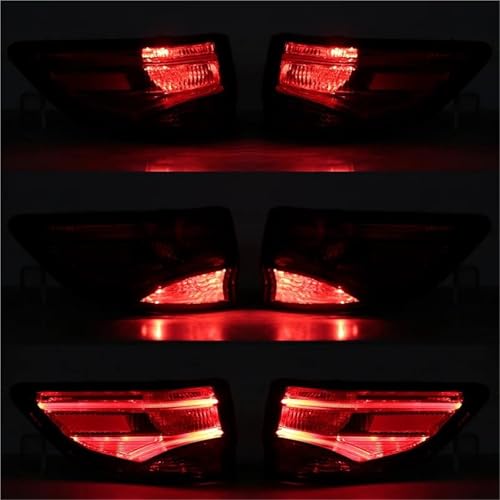 Feu arrière LED gauche pour Acura MDX 2014-2020 clignotant stop