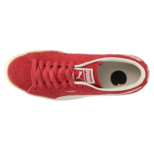 PUMA Mens Suede Vintage Neverworn Iii Lace Up Sneakers Shoes Casual - Red - Size 12 M4