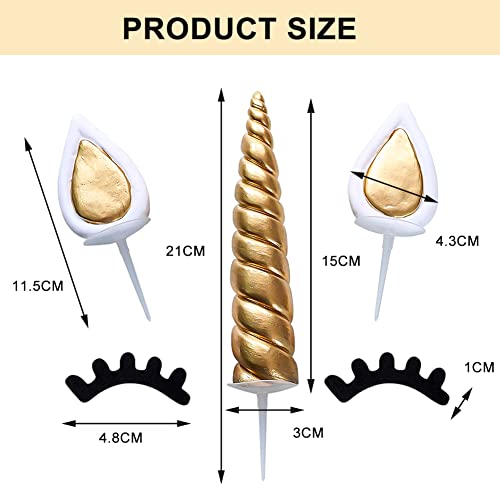 Decorazioni Torte, Torta di Unicorno