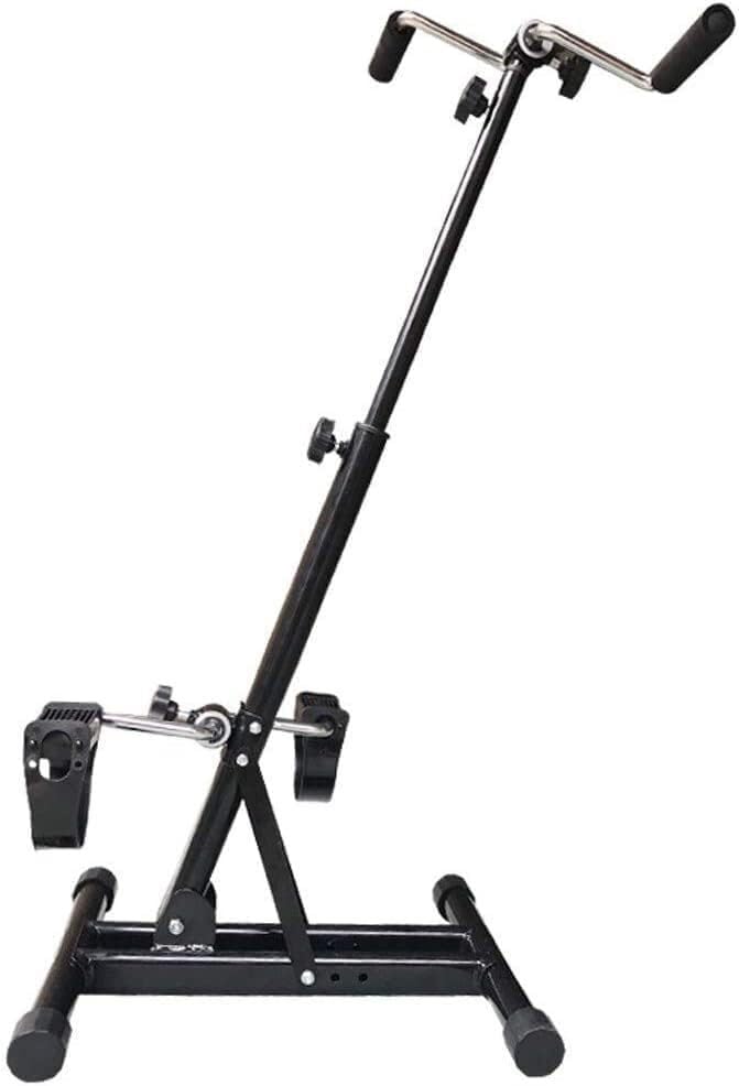 Exerciser Pedaal Fiets Bovenste en onderste ledematen Oefening Huishouden Ouderen Training Fitnessapparatuur Glad Stil - Afbeelding 4