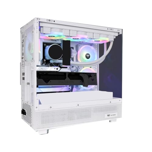 Zonic Gaming PC - Liquid Cooled Intel i9-14900KF, GeForce RTX 5070 TI DLSS - AI Powered Performance, 64GB DDR5, 2TB SSD, Windows 11 - Image 5