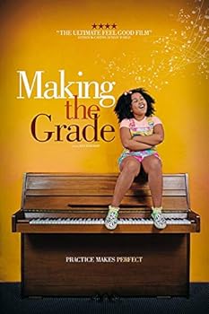 DVD Making the Grade Book