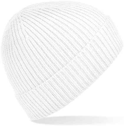 Beechfield B380 Engineered Knit Ribbed Beanie