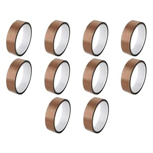Hlxnyami 10X PTFE-Band Folienschweißgerät-Zubehör