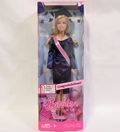 Barbie 2008 - Bambola di laurea
