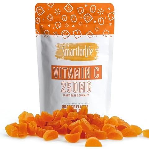 Smart for Life Vitamin C Gummies - Parent (60 Count (Pack of 1)) Cover