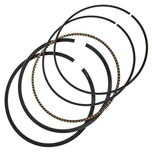 Niche Stock Piston Kit For Honda Sportrax Xr400R Trx400 13101-Kcy-670 13102-Kcy-670 13103-Kcy-670 #TOP5