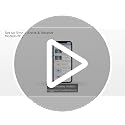 Image of Hubble Nursery Pal Premium 5-inch Touch Screen Smart HD Connected Video Baby Monitor with Remote Pan and Tilt Digital Zoom Camera - White