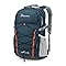 MOUNTAINTOP Mochila de caminhada de 25 L, leve para homens, mulheres, mochila ao ar livre, acampamento