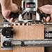 PORTER-CABLE Dovetail Jig, Woodworking, Mini Template Kit for Precise Alignment (4216)
