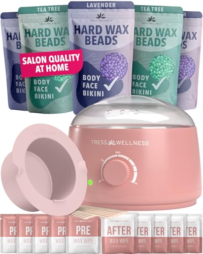 Tress Wellness Waxing Kit