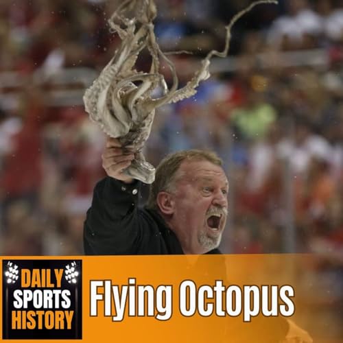 Most Unique Hockey Tradition? The Octopus Toss