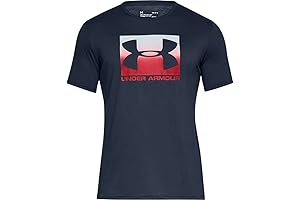 Under Armour UA Boxed Sportstyle: A Reliable Athletic Shoe for Young Men