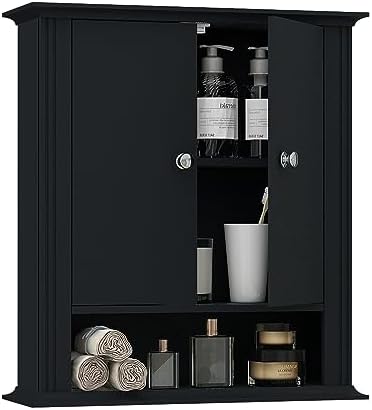 Armoire à pharmacie avec miroir au meilleur prix | Leroy Merlin