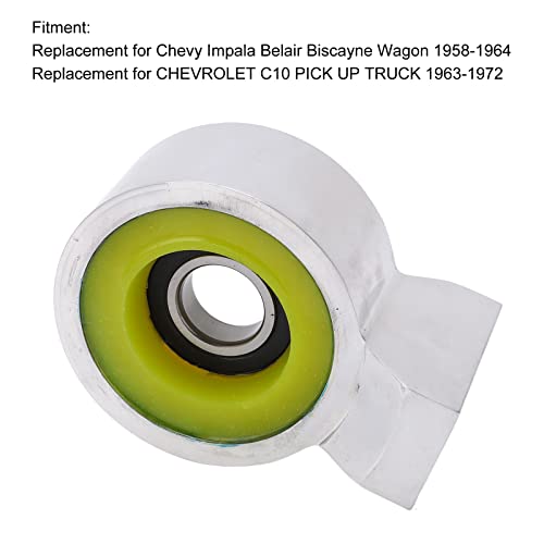 Rolamento de transporte de eixo de transmissão de alumínio pesado para carro, rolamento de transport