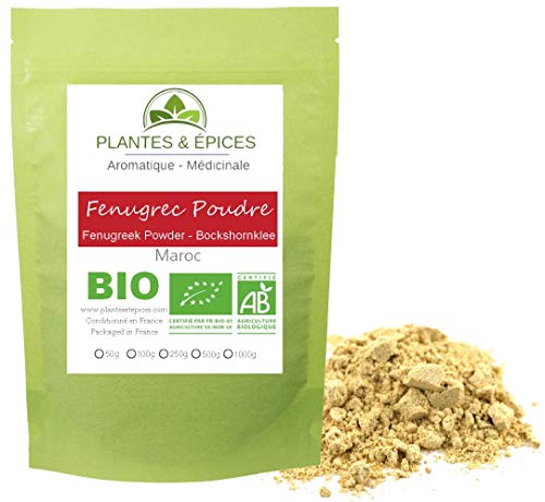  Plantes & Epices - Fenugrec en Poudre du Maroc...