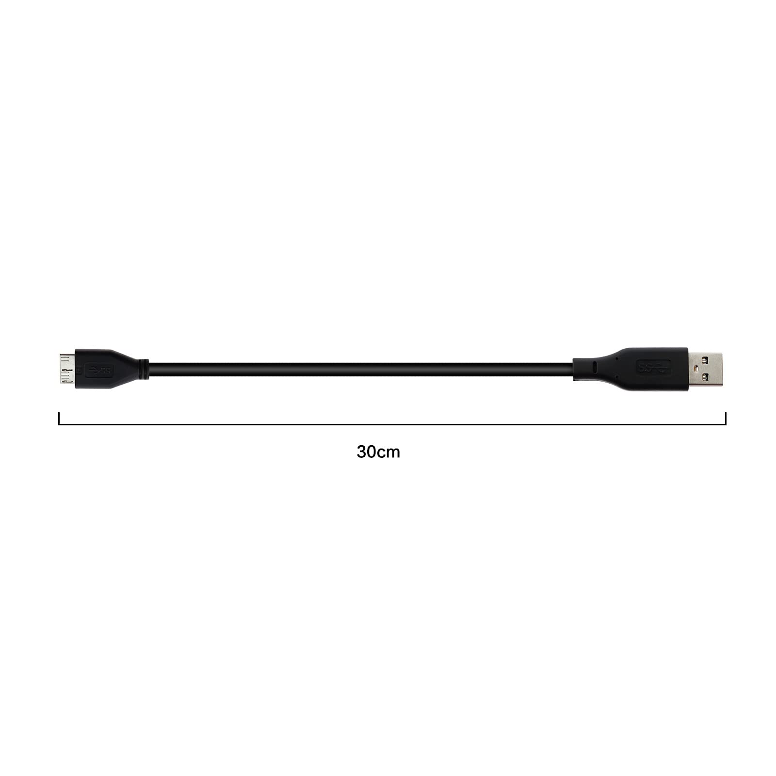 Cavo USB 3.0 da tipo A A Micro B per Samsung S5 Note3