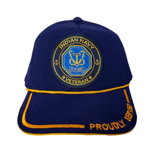 Image of RedClub Baseball Caps for Indian Armed Forces