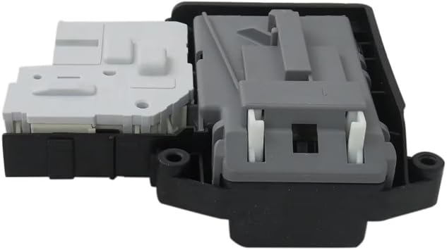 EBF61315802 Washer Door Lock Switch Compatible with KENMORE 79641182311,79641282311,79641382411,79641482410,79641483410, Replace EBF62534401, PD00008063, 2667085