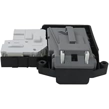 EBF61315802 Washer Door Lock Switch Compatible with KENMORE 79641182311,79641282311,79641382411,79641482410,79641483410, Replace EBF62534401, PD00008063, 2667085