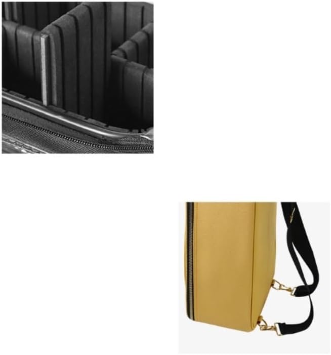Large Capacity Portable Cosmetic Bag Travel Storage Case image 5