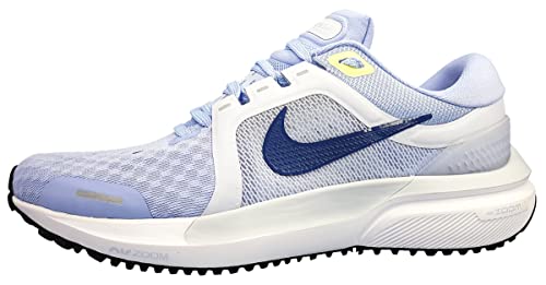 Nike Damen Air Zoom Vomero 16 Gymnastikschuhe, Light Marine Mystic Navy Football Grey, 38 EU
