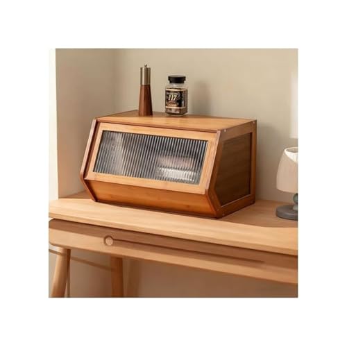 �L�b�`���J�E���^�[���[�p�̑傫�Ȓ|���p���{�b�N�X�A13.8x11.8�C���`�̃R�[�q�[�J���[�R���e�i�A�A�N�����g��h�A�t���A���Ɛ��T���[�h�E�p���p�̏ȃX�y�[�X�z���_�[(Coffee,20*11.8In/51*30cm)