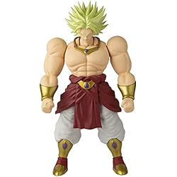 Dragon Ball Super - Figura Limit Breaker - Broly Original