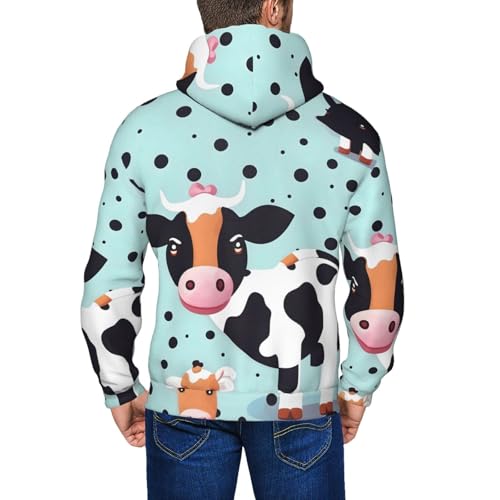 Sweat décontracté pour homme zippé à capuche pour rompre la monotonie du noir - 7