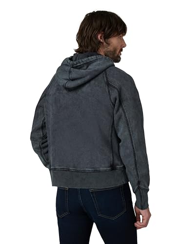 Joe's Jeans Men's Vintage Washed Hoodie3