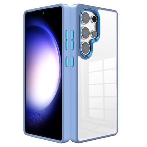 Coque Samsung S25 Plus anti-choc idéale pour vos déplacements