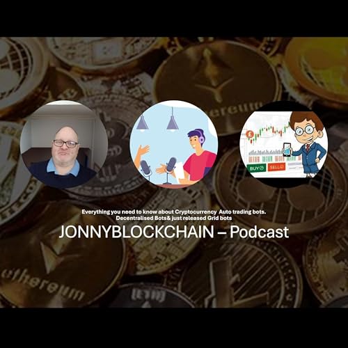 Jonny Blockchain introduces automated cryptocurrency trading bots for both centralized and decentralized exchanges