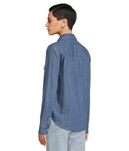 Levi's Women's Iconic Western3