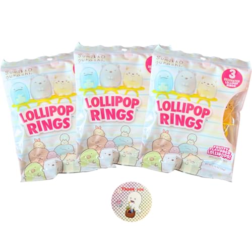 |bvO Lollipop Rings ݂R炵R,lR,Ƃ,,t[eB[ w֌^LfB3×R܃Zbg IoPXebJ[t