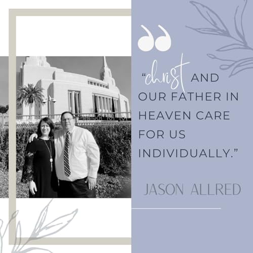 Why did Jason continue to read the Book of Mormon while inactive in the church? || with Jason Allred