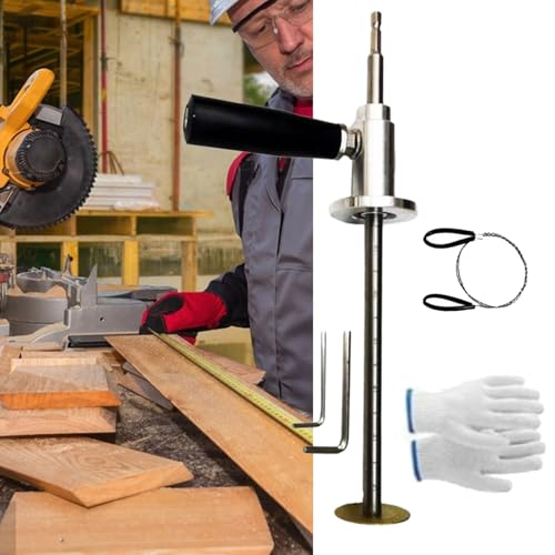 Coupe-tubes interne pour PVC : finis les accès difficiles en plomberie intérieure - 4