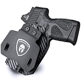 WARRIORLAND OWB Carbon Fiber Kydex Holster Fit: Taurus G2C /...